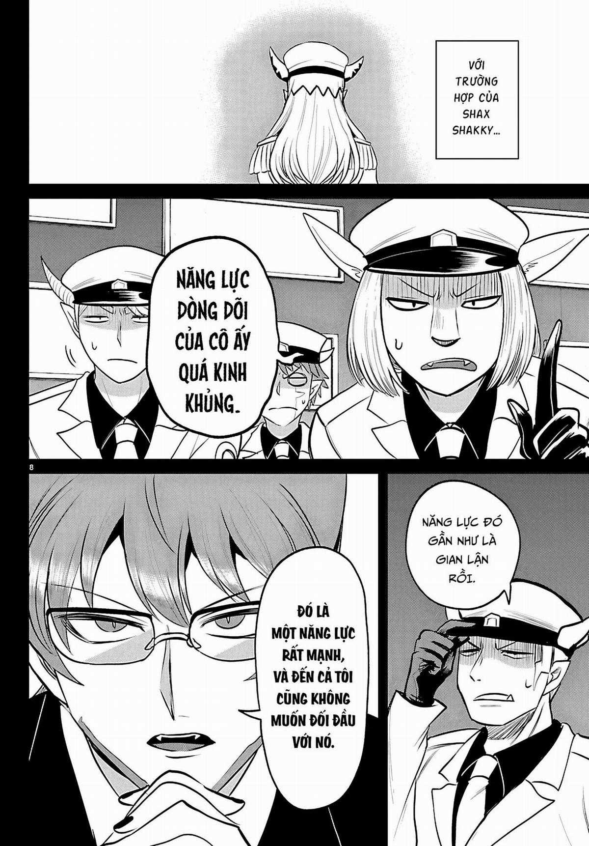 Mairimashita! Iruma-Kun - Chapter 413 - Trang 8