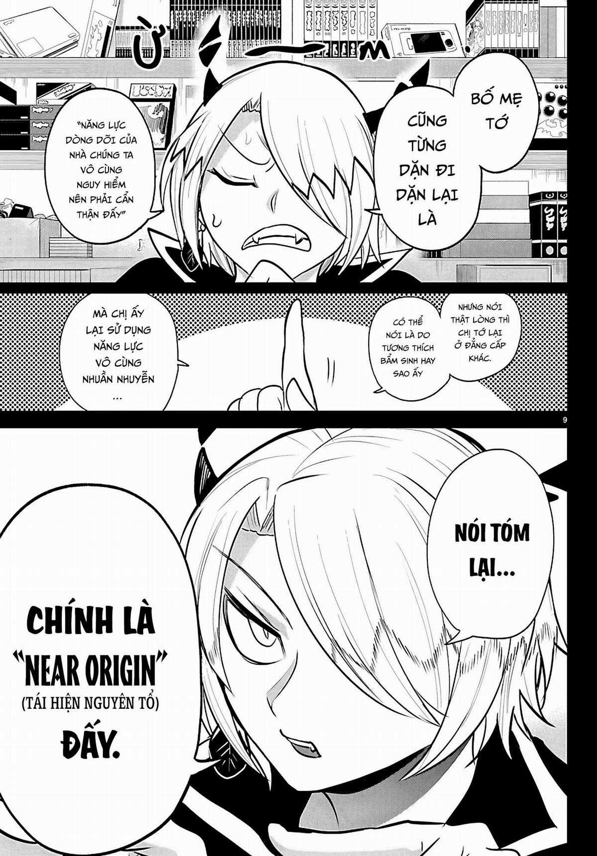 Mairimashita! Iruma-Kun - Chapter 413 - Trang 9