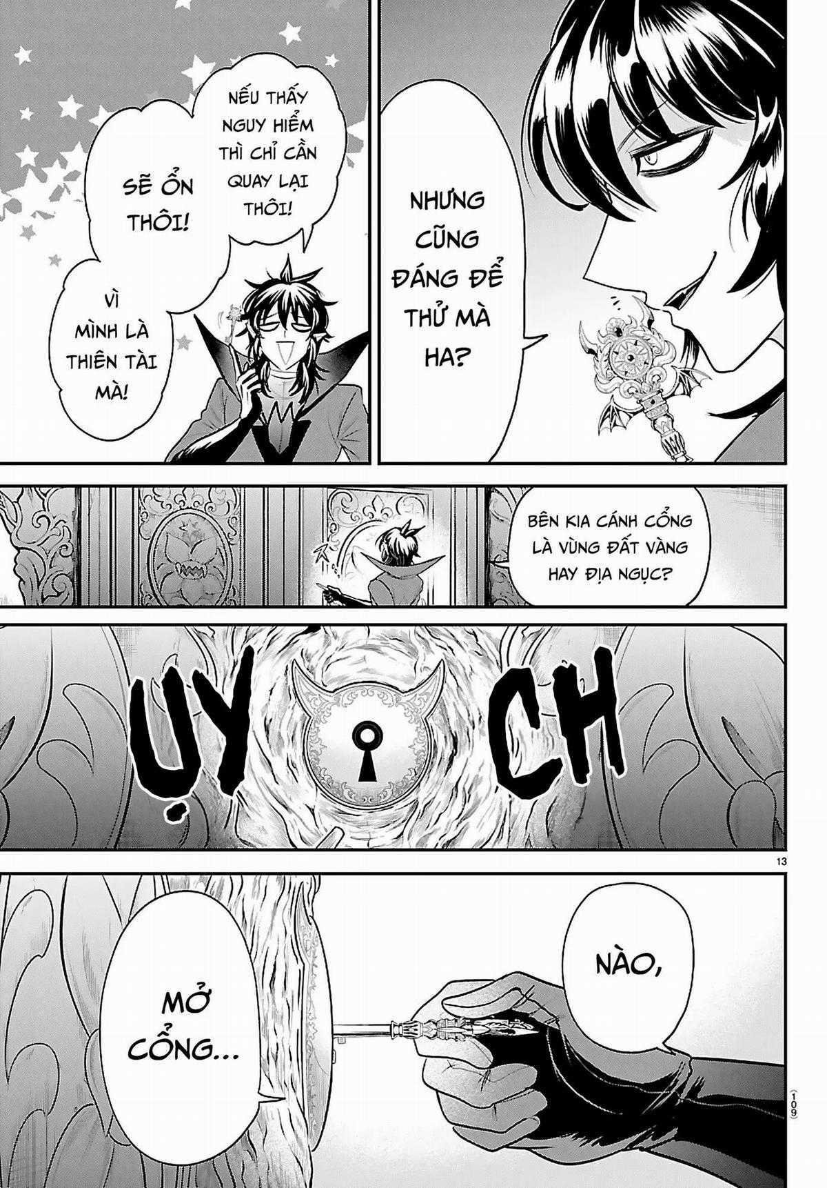 Mairimashita! Iruma-Kun - Chapter 414 - Trang 12