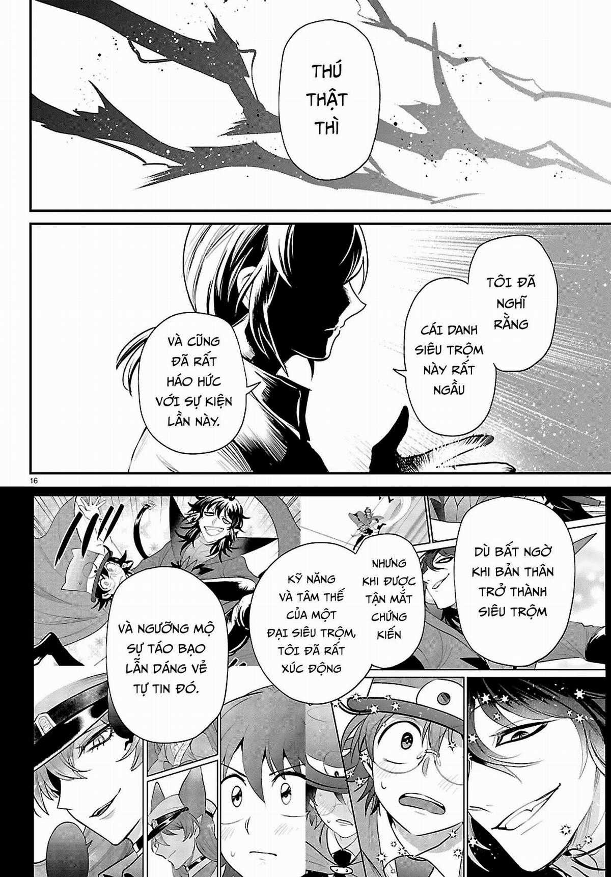 Mairimashita! Iruma-Kun - Chapter 414 - Trang 15