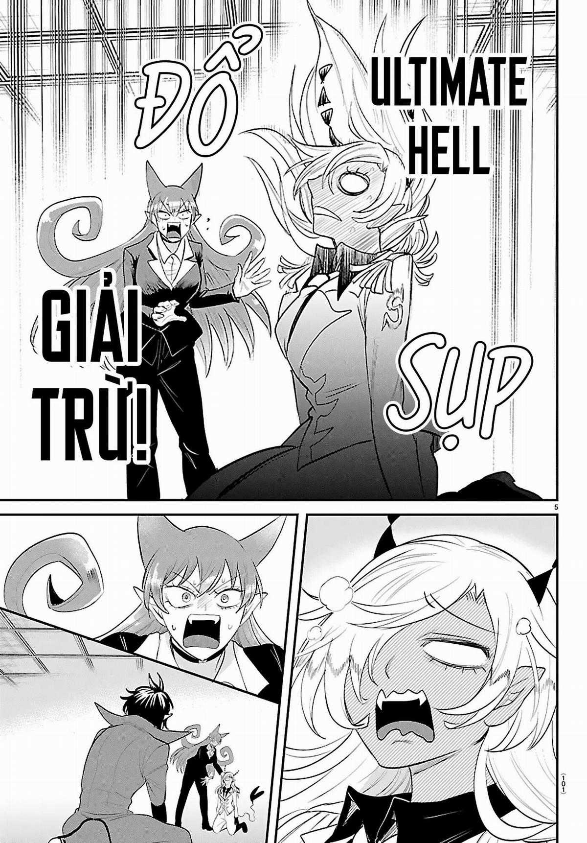 Mairimashita! Iruma-Kun - Chapter 414 - Trang 4