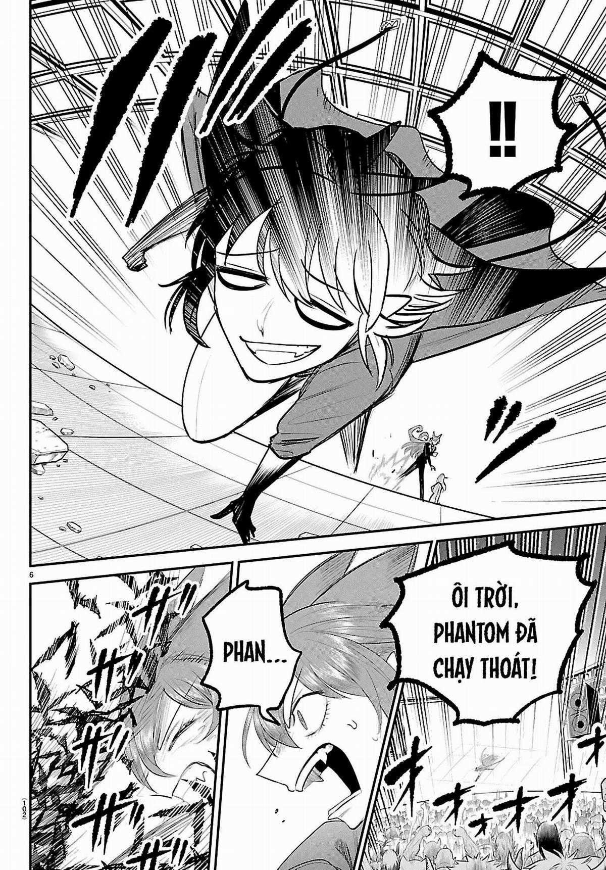 Mairimashita! Iruma-Kun - Chapter 414 - Trang 5