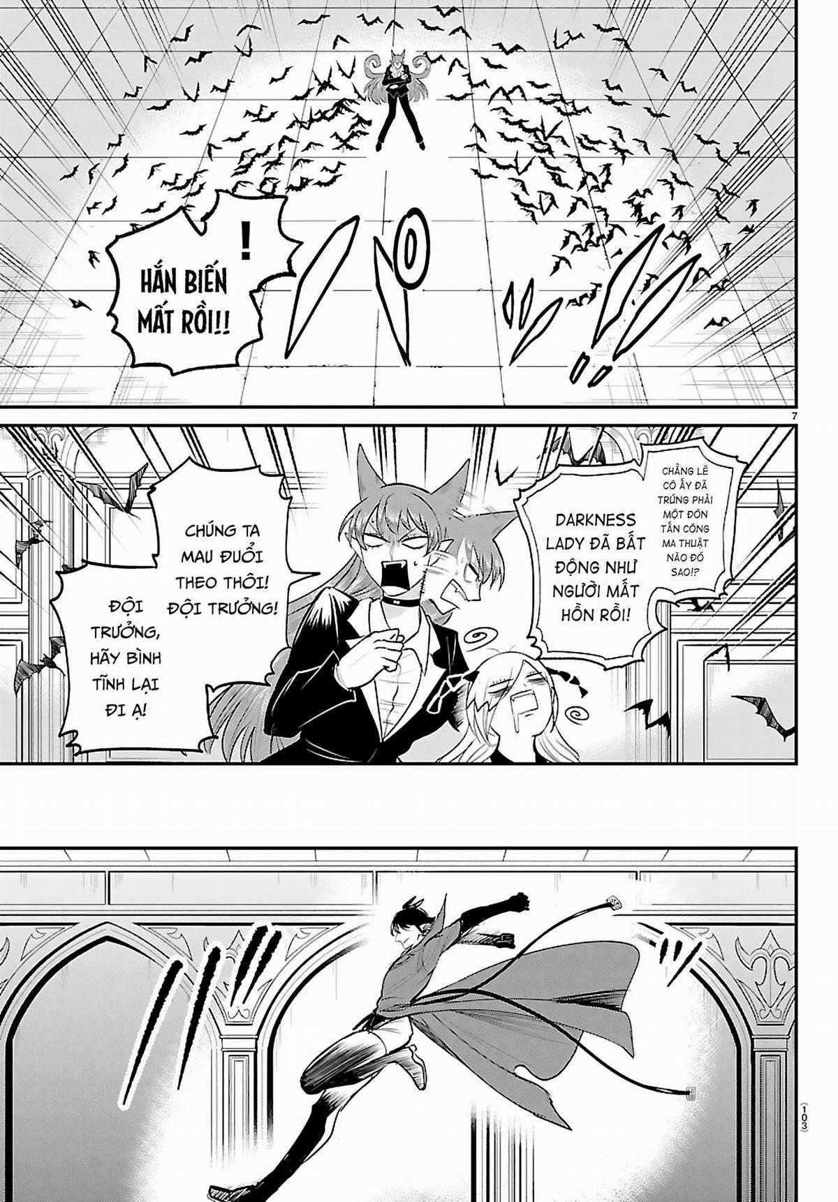 Mairimashita! Iruma-Kun - Chapter 414 - Trang 6