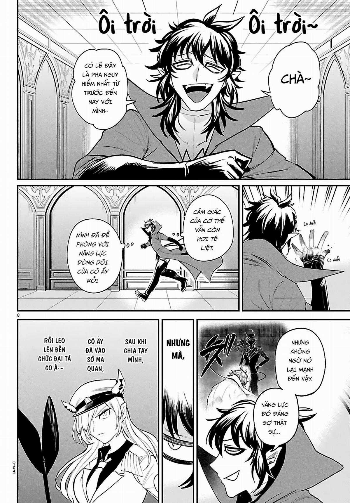 Mairimashita! Iruma-Kun - Chapter 414 - Trang 7