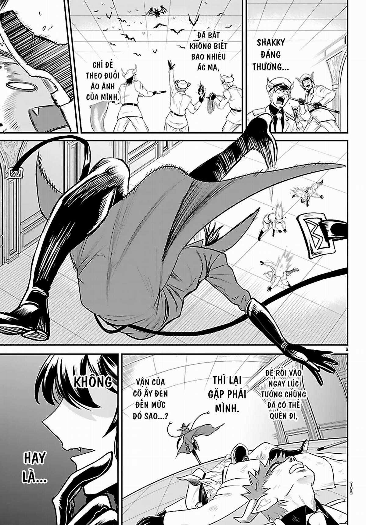 Mairimashita! Iruma-Kun - Chapter 414 - Trang 8