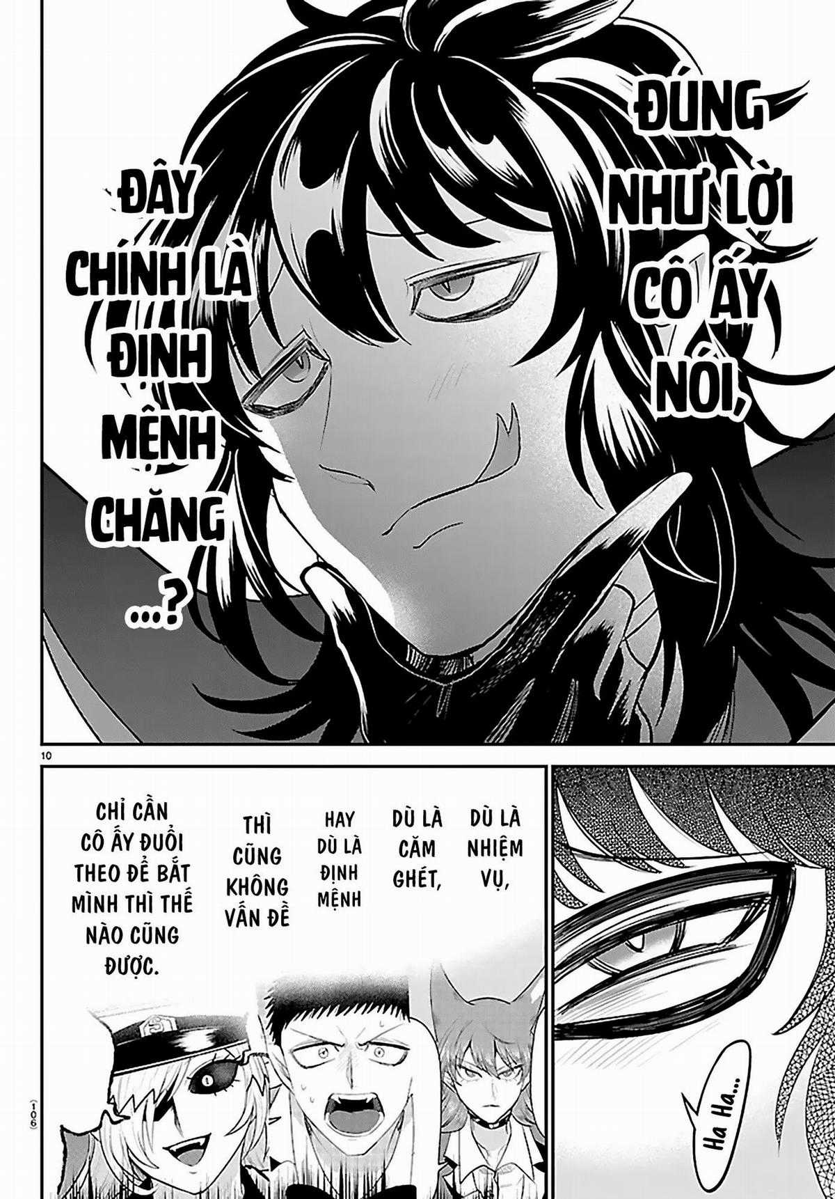 Mairimashita! Iruma-Kun - Chapter 414 - Trang 9