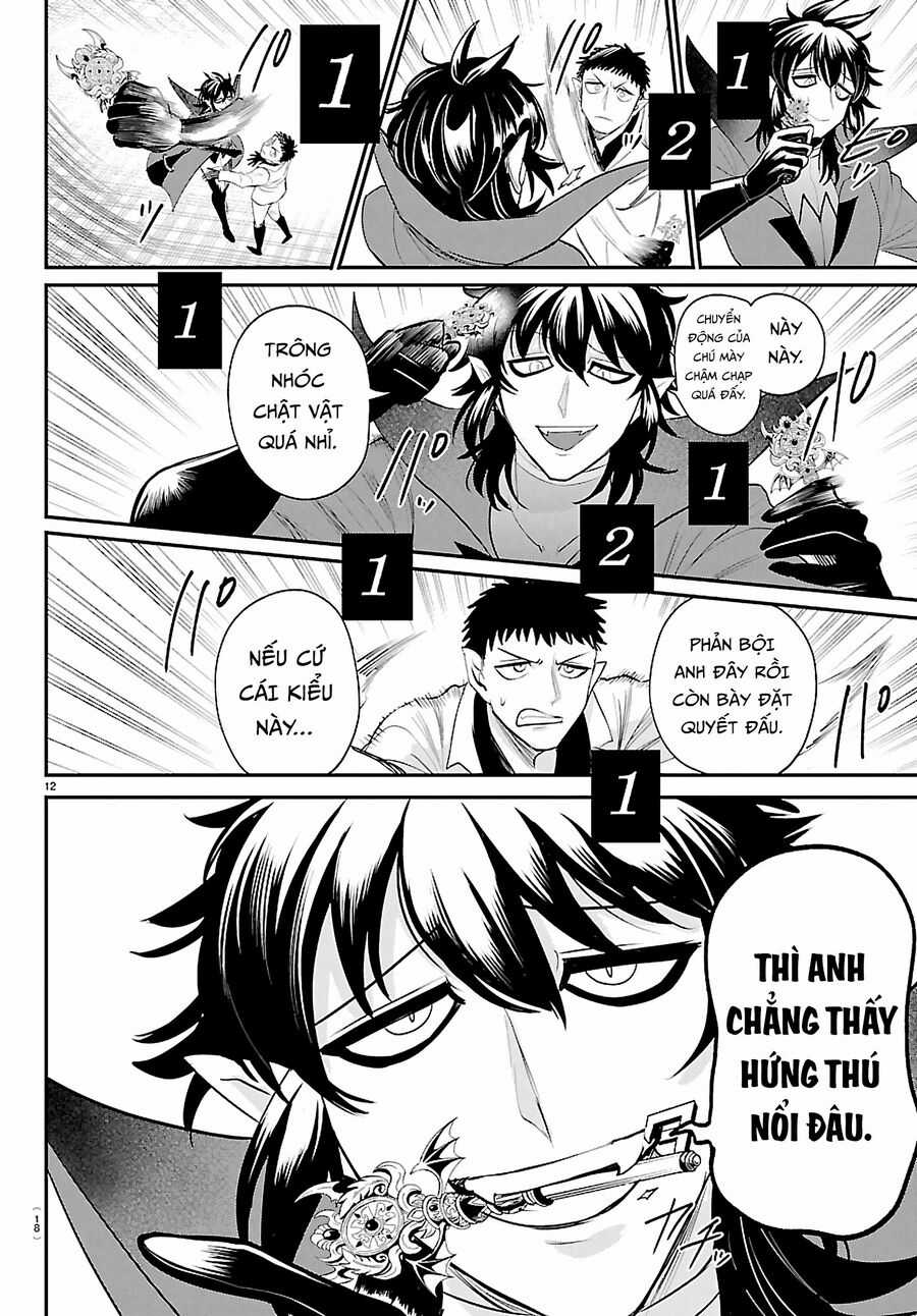 Mairimashita! Iruma-Kun - Chapter 415 - Trang 13