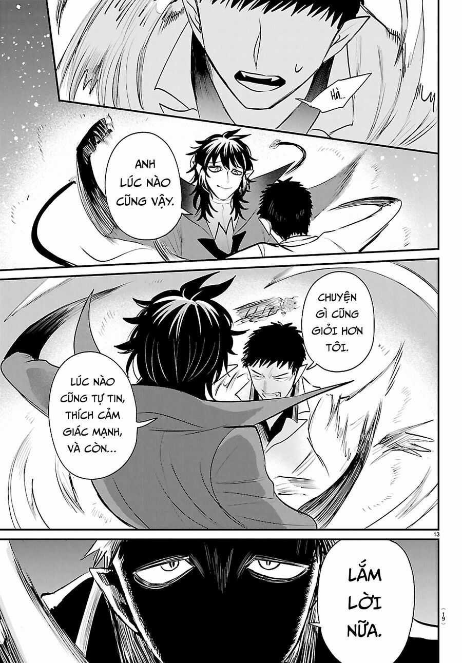 Mairimashita! Iruma-Kun - Chapter 415 - Trang 14