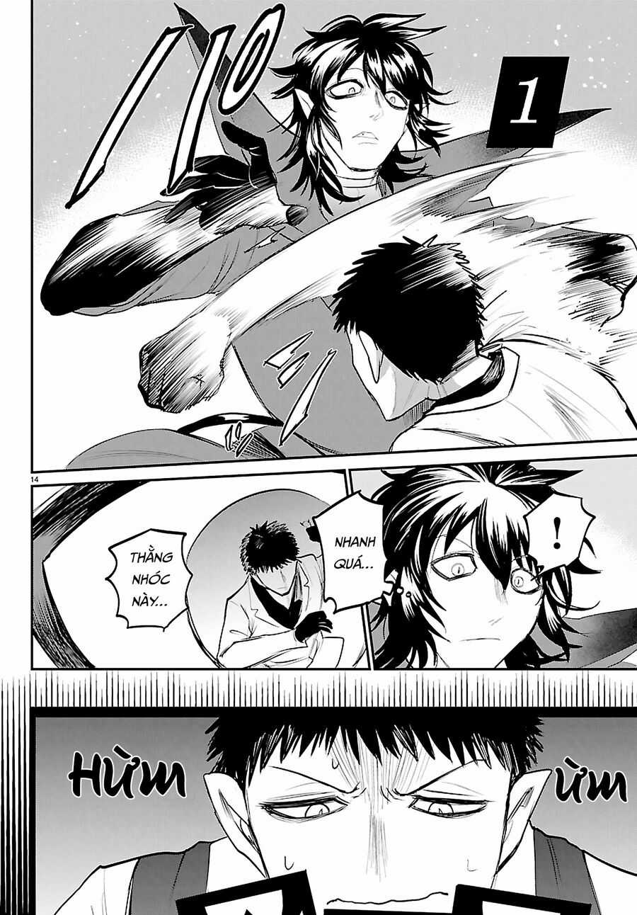 Mairimashita! Iruma-Kun - Chapter 415 - Trang 15