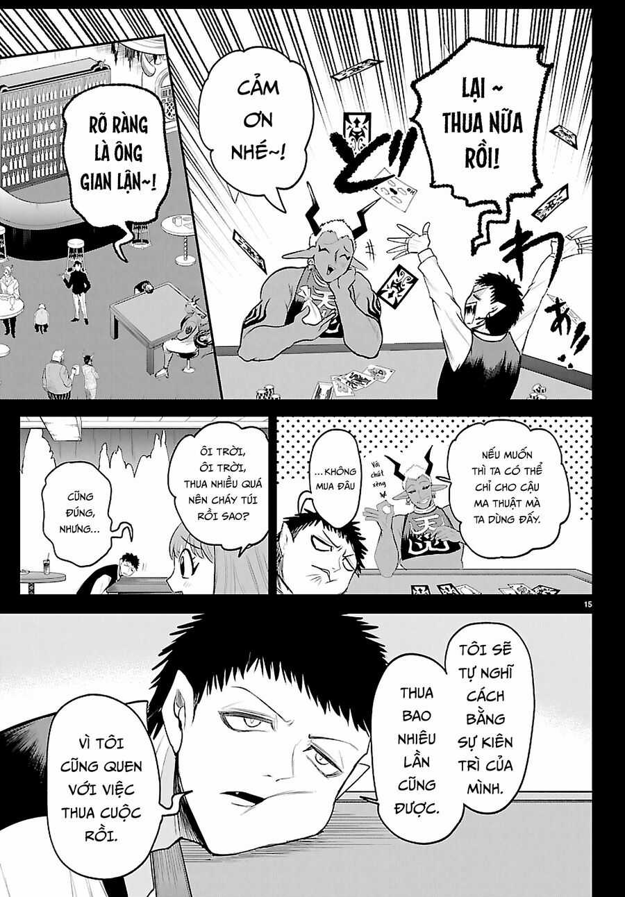 Mairimashita! Iruma-Kun - Chapter 415 - Trang 16