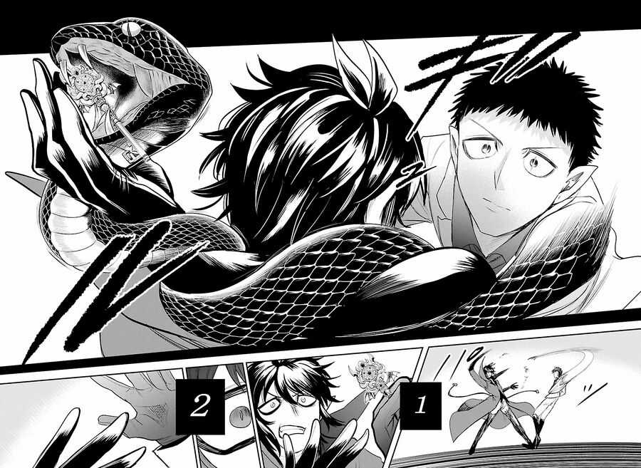 Mairimashita! Iruma-Kun - Chapter 415 - Trang 19