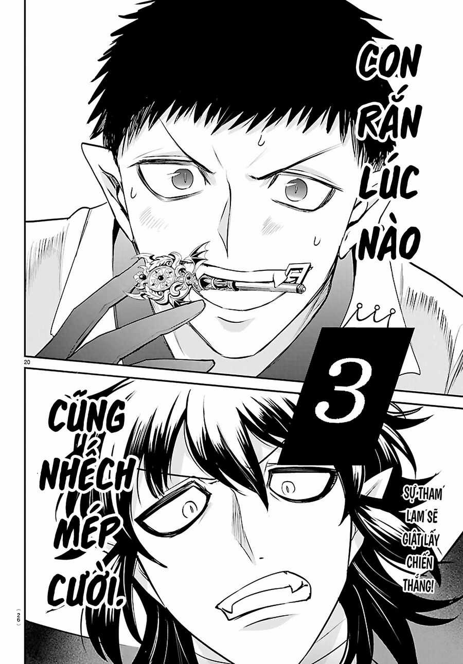 Mairimashita! Iruma-Kun - Chapter 415 - Trang 20