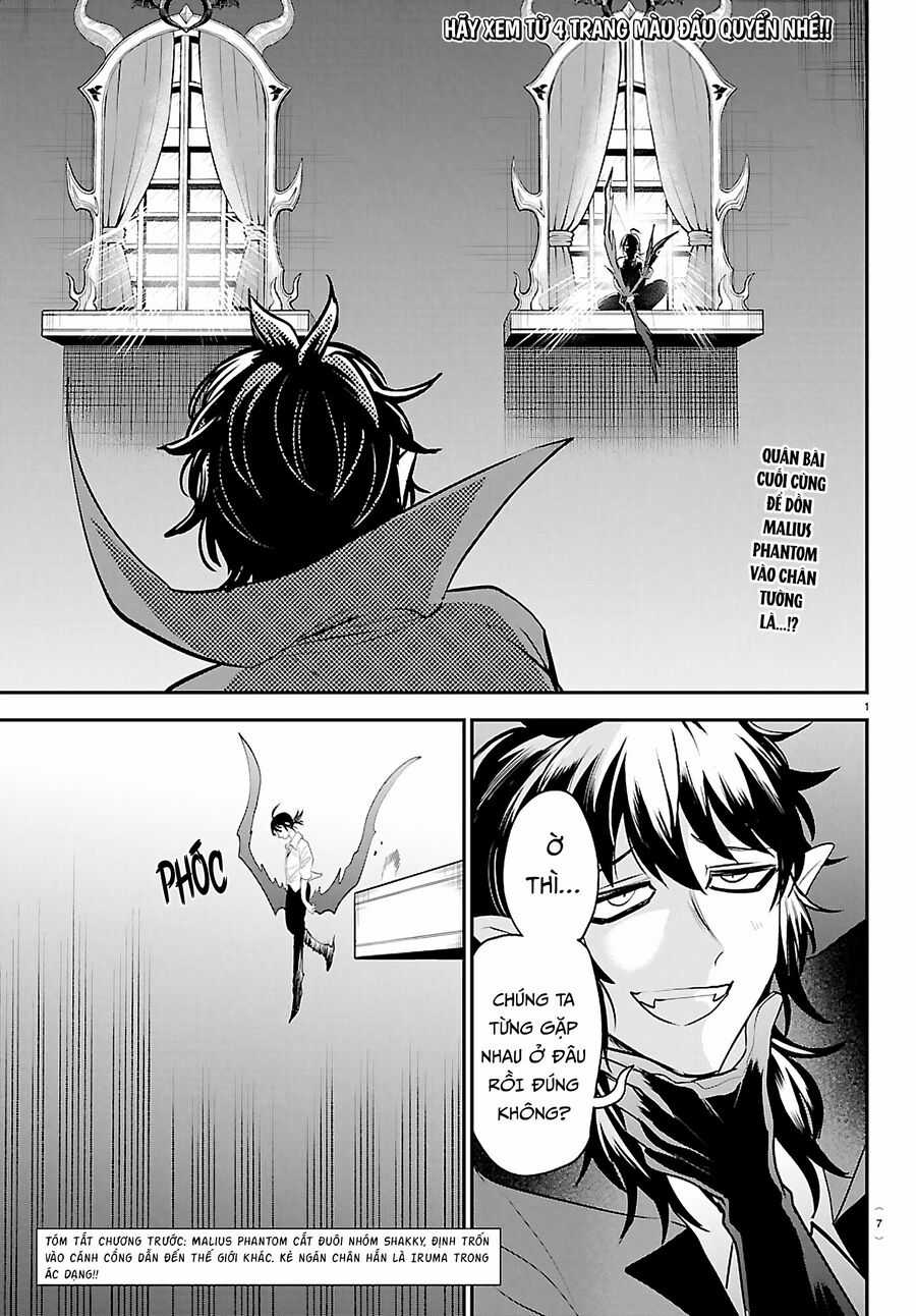 Mairimashita! Iruma-Kun - Chapter 415 - Trang 3