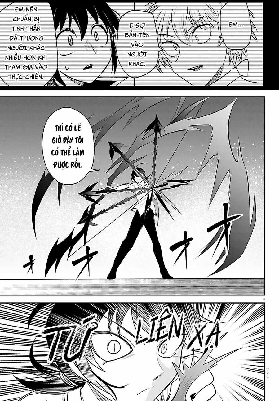 Mairimashita! Iruma-Kun - Chapter 415 - Trang 7