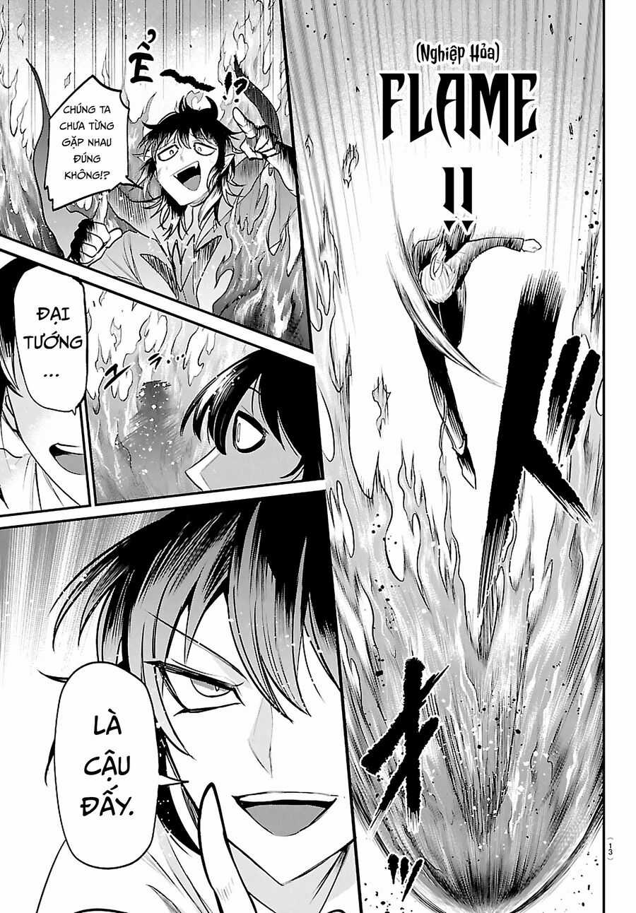 Mairimashita! Iruma-Kun - Chapter 415 - Trang 9