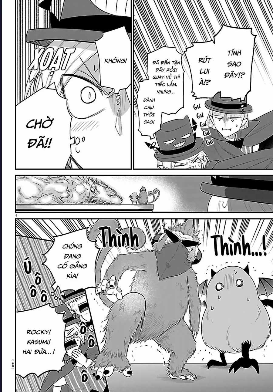 Mairimashita! Iruma-Kun - Chapter 426 - Trang 4