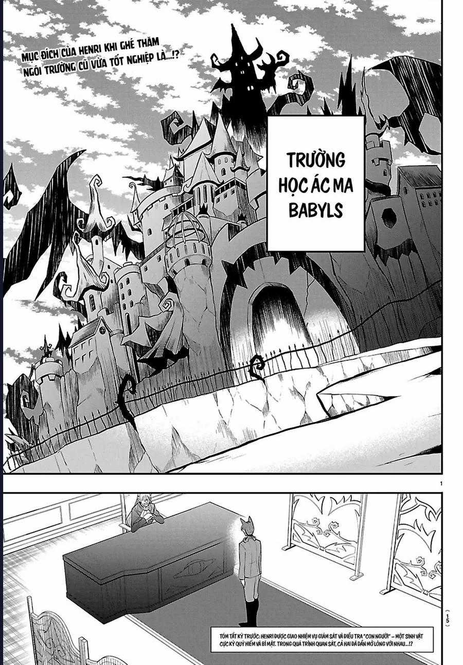 Mairimashita! Iruma-Kun - Chapter 430 - Trang 2