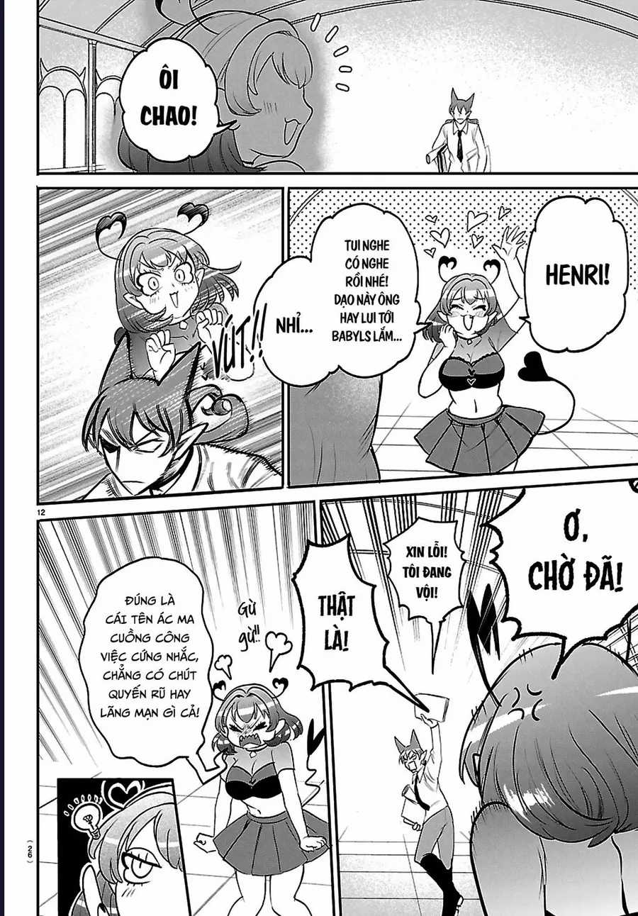 Mairimashita! Iruma-Kun - Chapter 430 - Trang 13