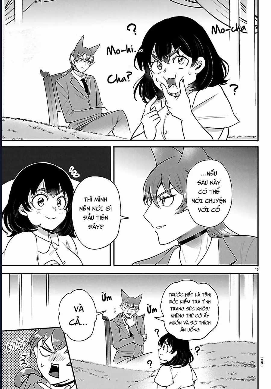 Mairimashita! Iruma-Kun - Chapter 430 - Trang 16