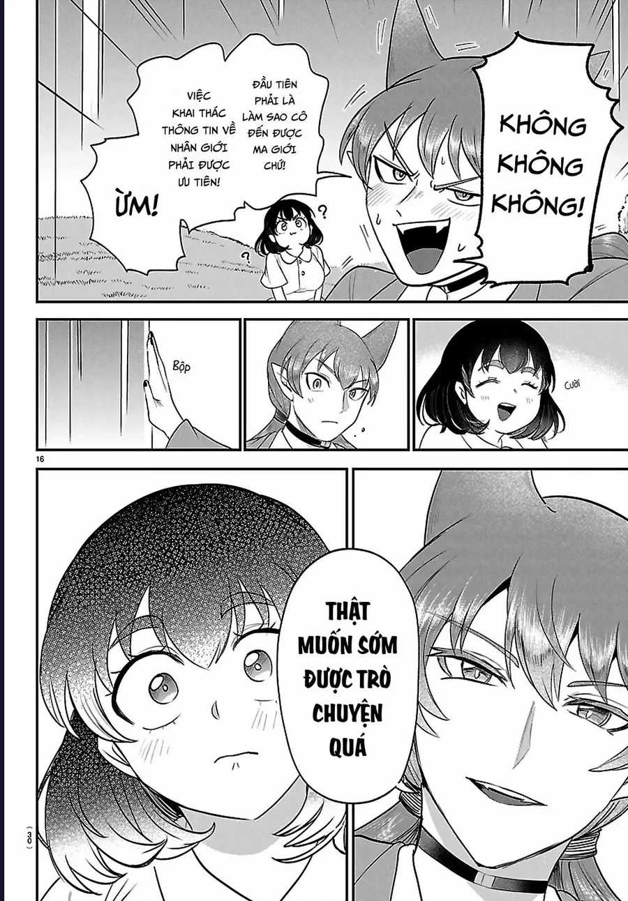 Mairimashita! Iruma-Kun - Chapter 430 - Trang 17