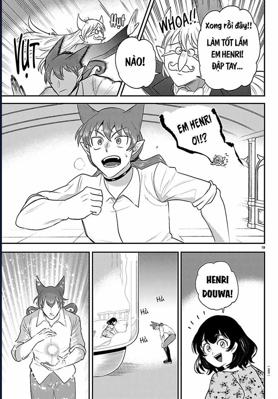 Mairimashita! Iruma-Kun - Chapter 430 - Trang 20