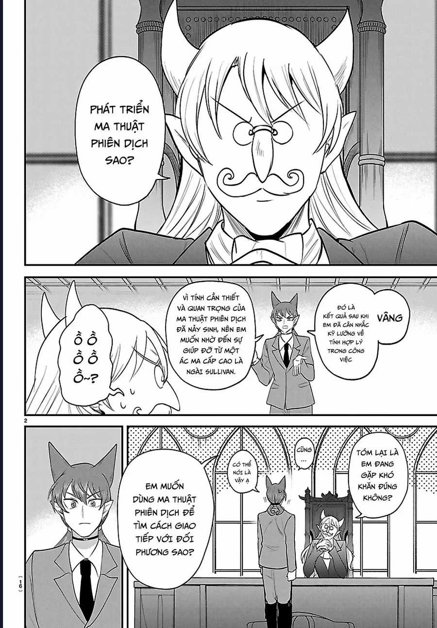 Mairimashita! Iruma-Kun - Chapter 430 - Trang 3