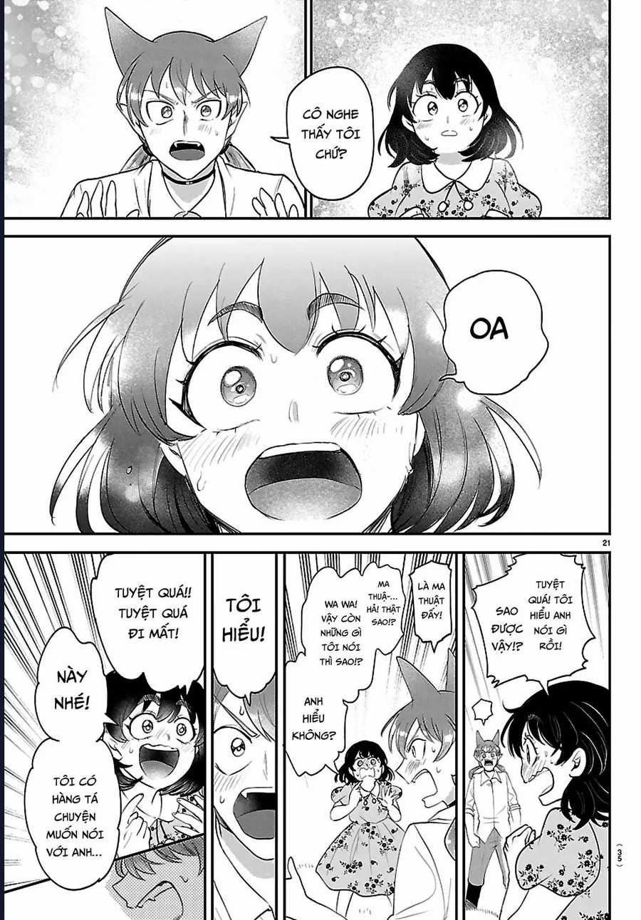 Mairimashita! Iruma-Kun - Chapter 430 - Trang 22