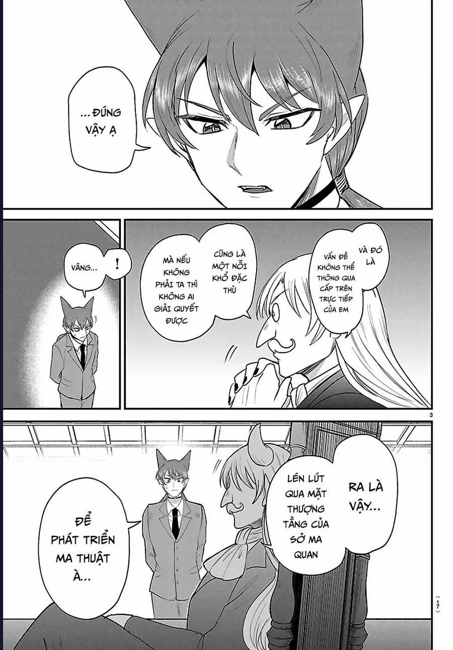 Mairimashita! Iruma-Kun - Chapter 430 - Trang 4