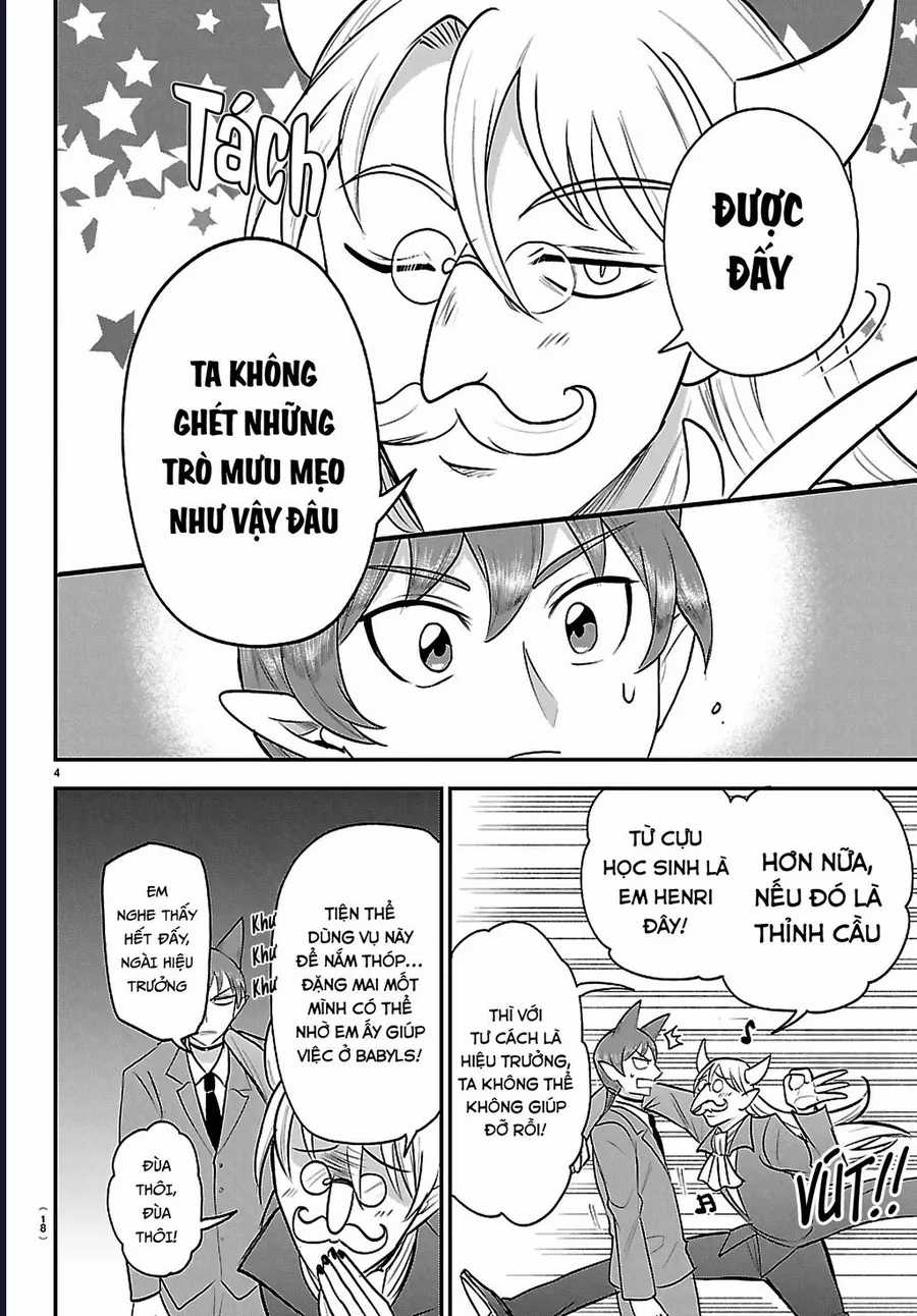 Mairimashita! Iruma-Kun - Chapter 430 - Trang 5