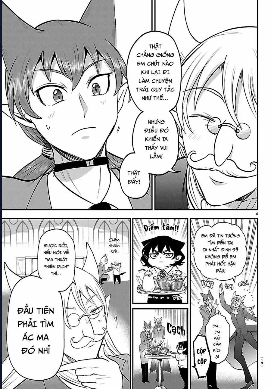 Mairimashita! Iruma-Kun - Chapter 430 - Trang 6