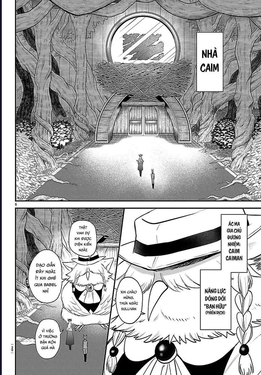 Mairimashita! Iruma-Kun - Chapter 430 - Trang 7