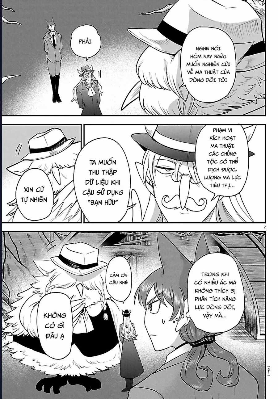 Mairimashita! Iruma-Kun - Chapter 430 - Trang 8