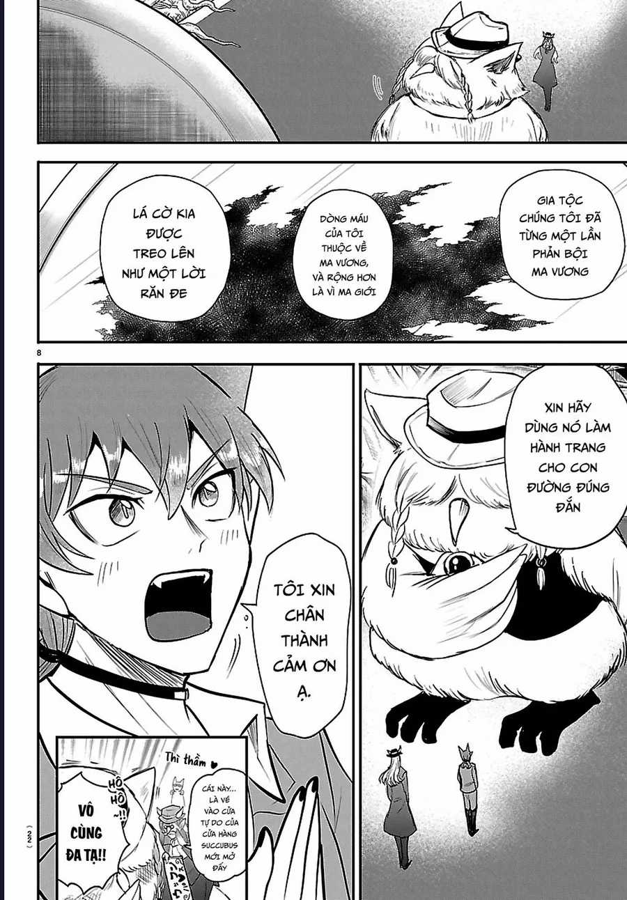 Mairimashita! Iruma-Kun - Chapter 430 - Trang 9