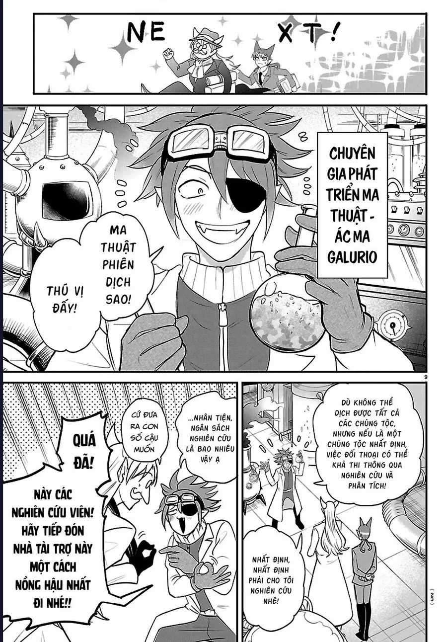 Mairimashita! Iruma-Kun - Chapter 430 - Trang 10