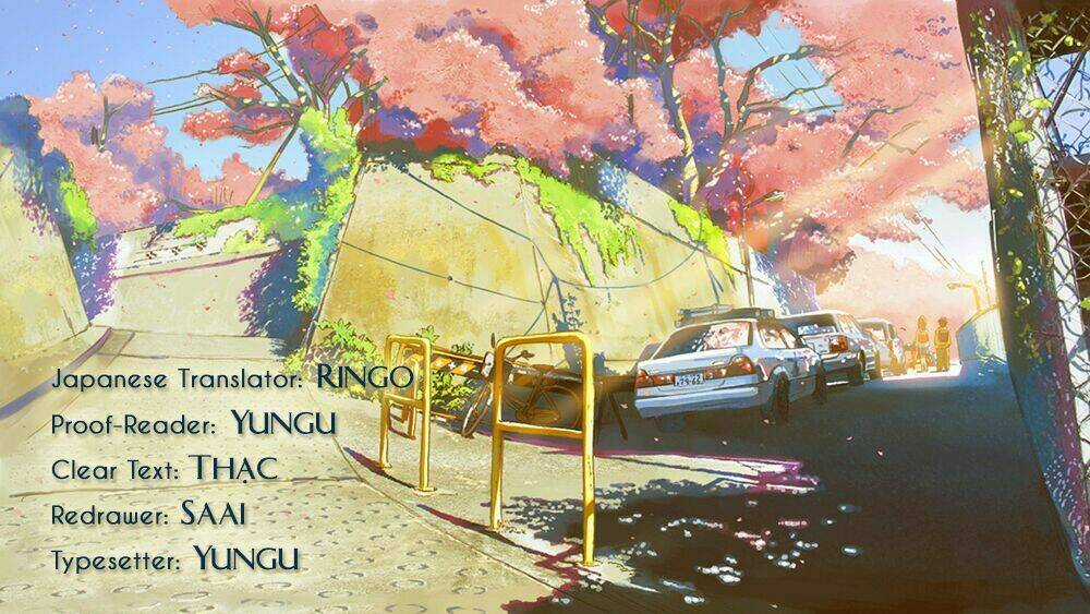 Mairimashita, Senpai! - Chapter 13 - Trang 3