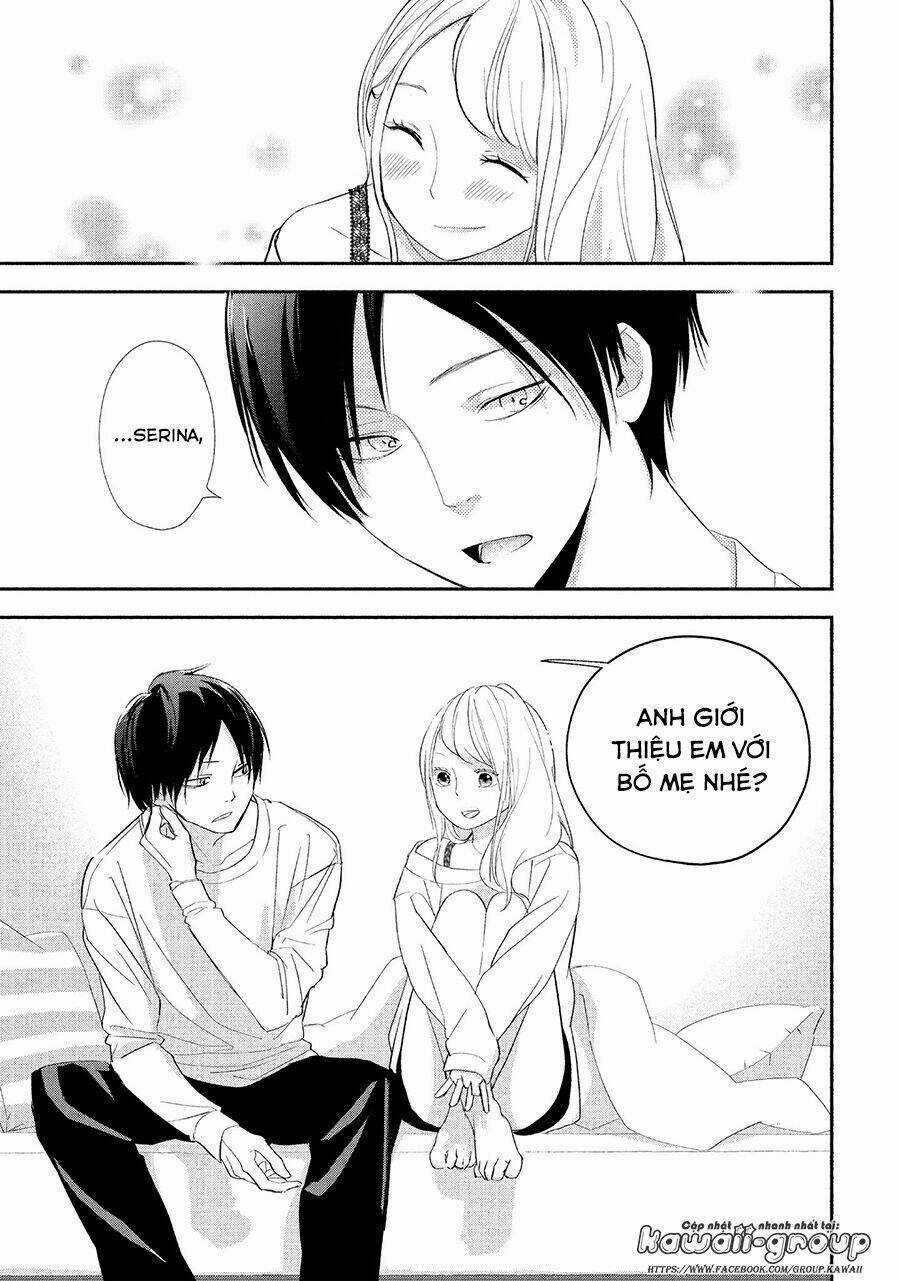 Mairimashita, Senpai! - Chapter 13 - Trang 31