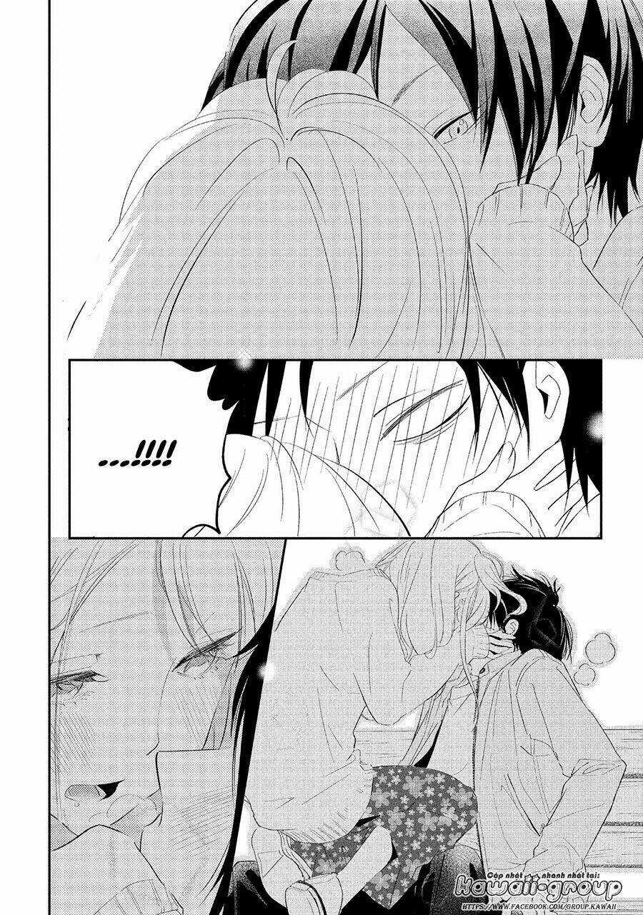 Mairimashita, Senpai! - Chapter 13 - Trang 38