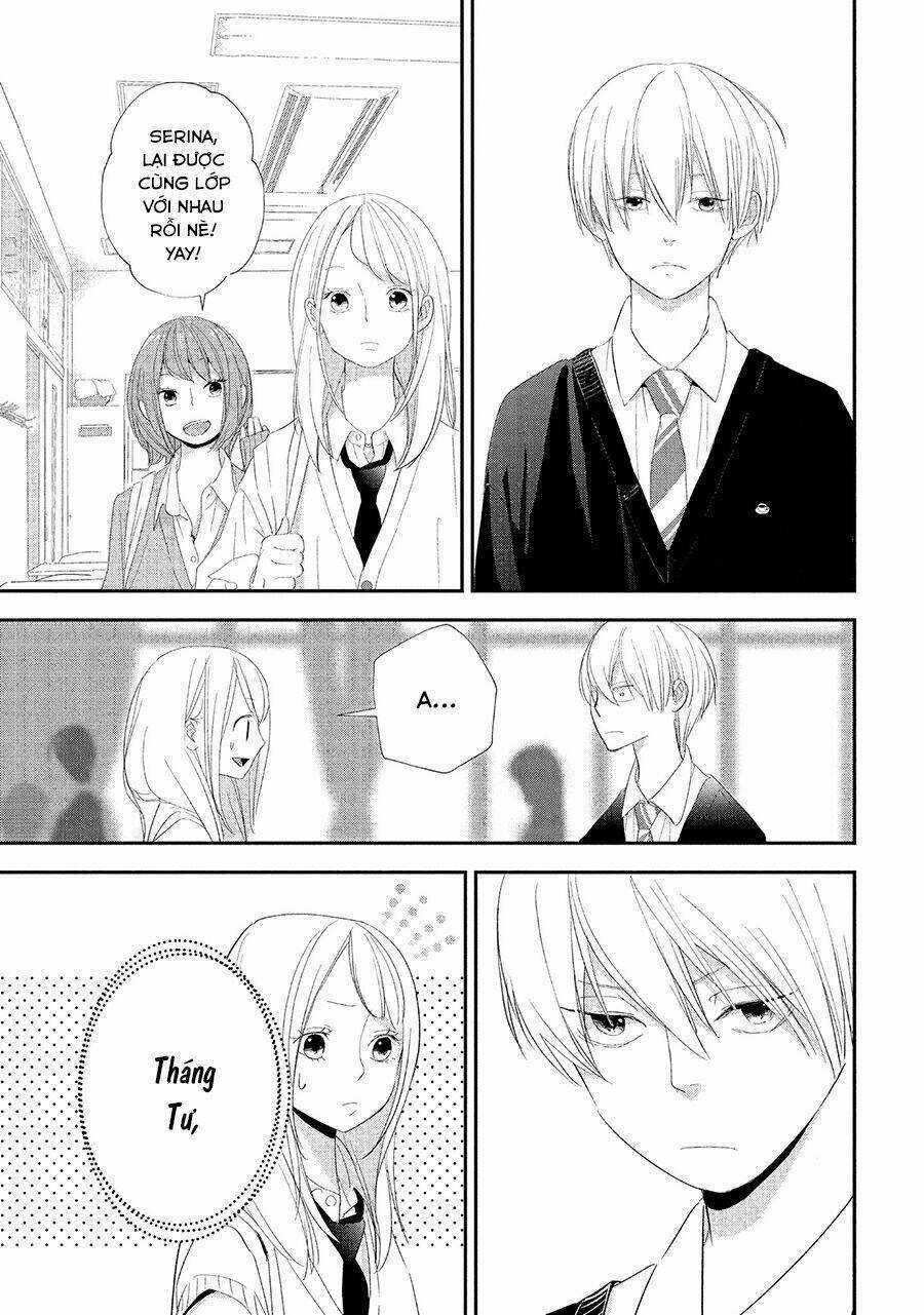 Mairimashita, Senpai! - Chapter 13 - Trang 41