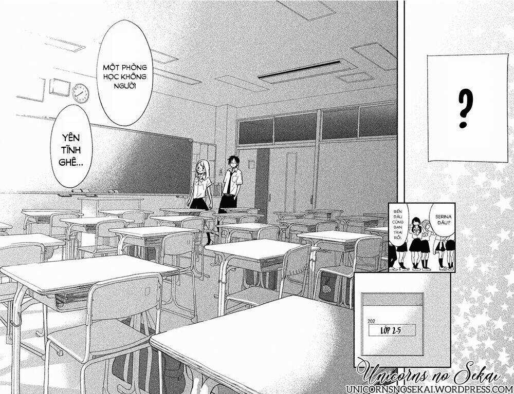 Mairimashita, Senpai! - Chapter 2 - Trang 17