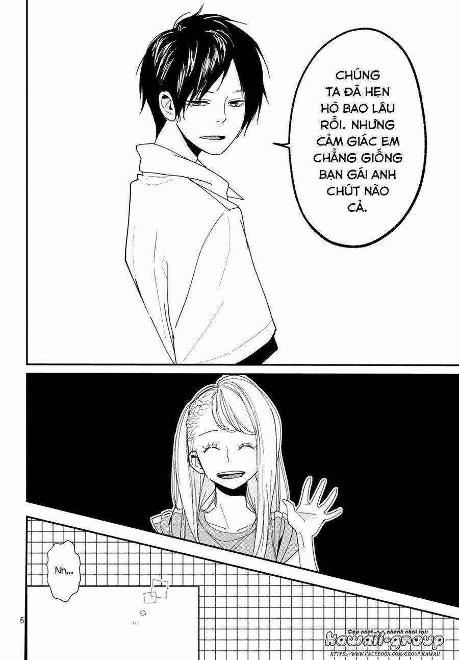 Mairimashita, Senpai! - Chapter 4 - Trang 9