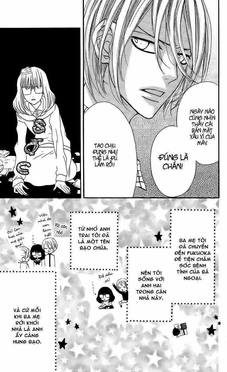 Mairunovich - Chapter 1 - Trang 11