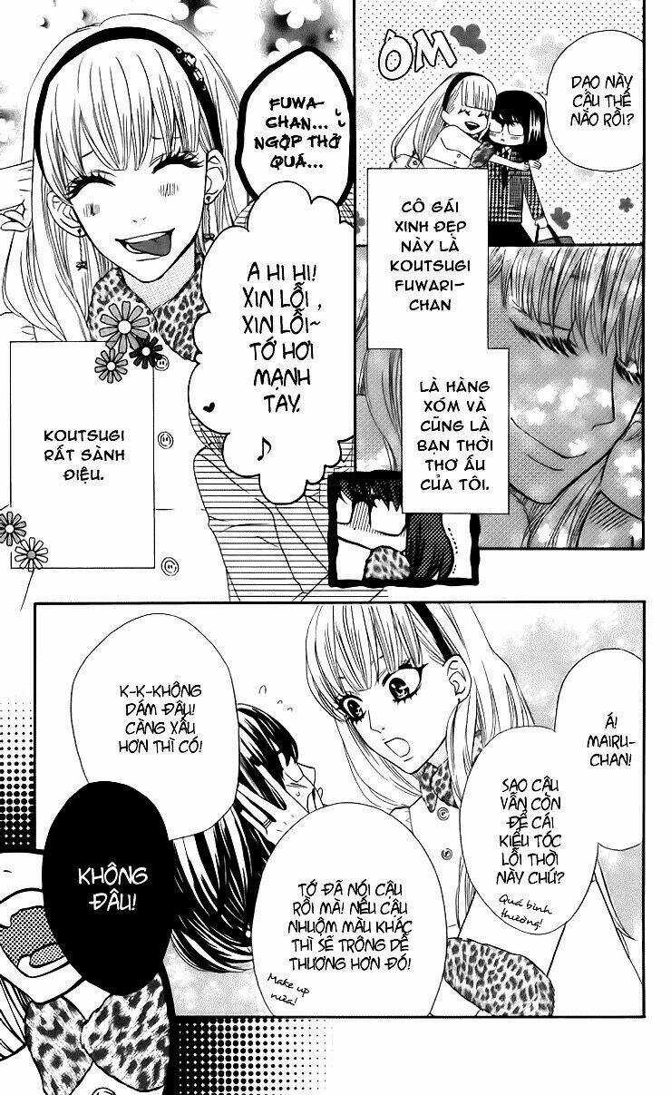 Mairunovich - Chapter 1 - Trang 13