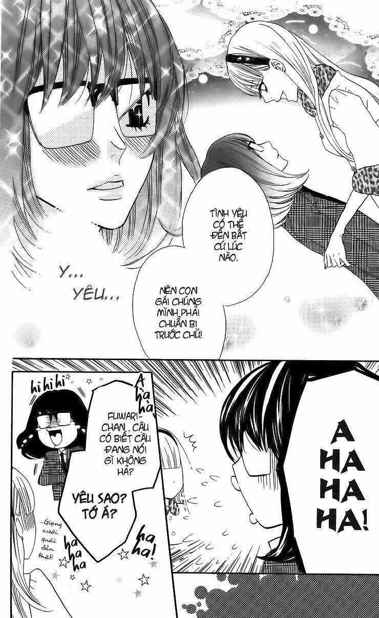 Mairunovich - Chapter 1 - Trang 14