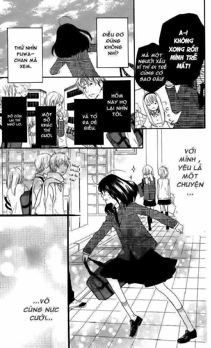 Mairunovich - Chapter 1 - Trang 15