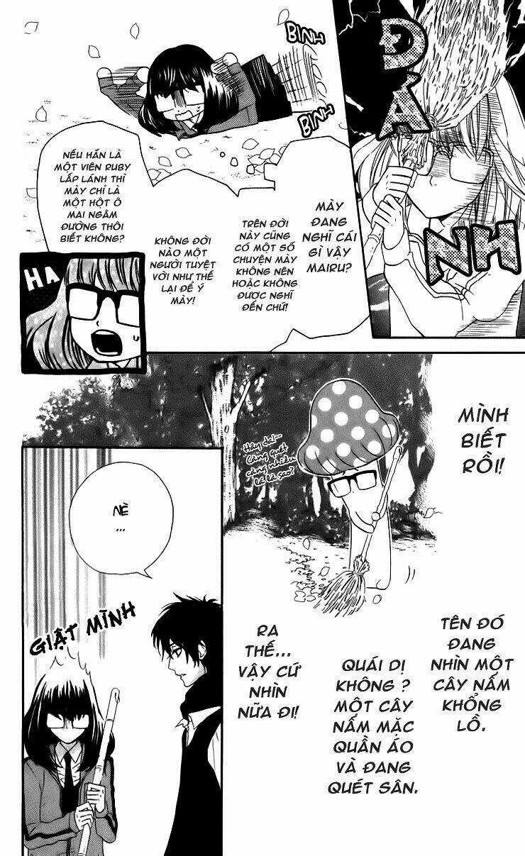 Mairunovich - Chapter 1 - Trang 18