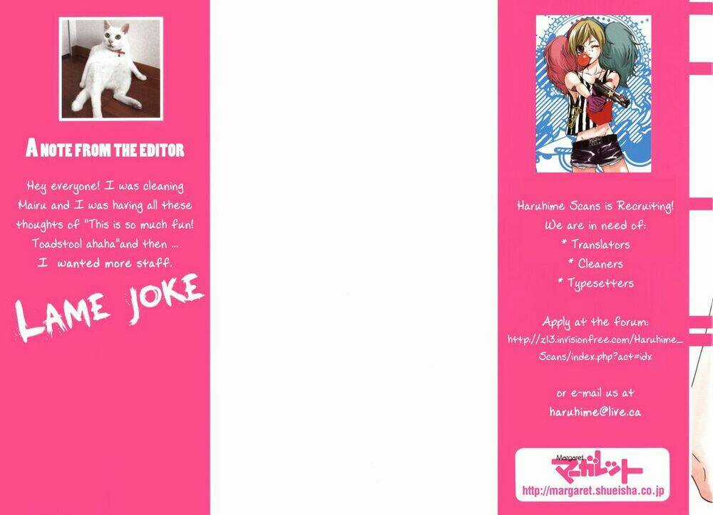 Mairunovich - Chapter 1 - Trang 3