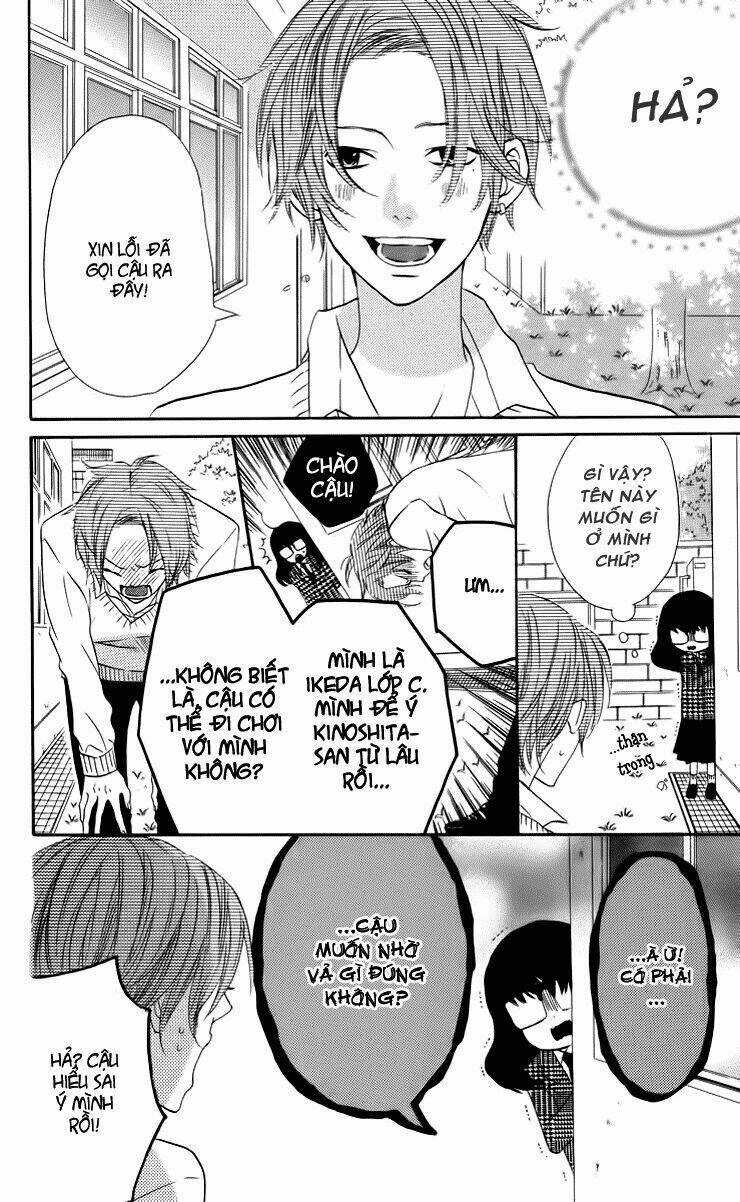 Mairunovich - Chapter 1 - Trang 22