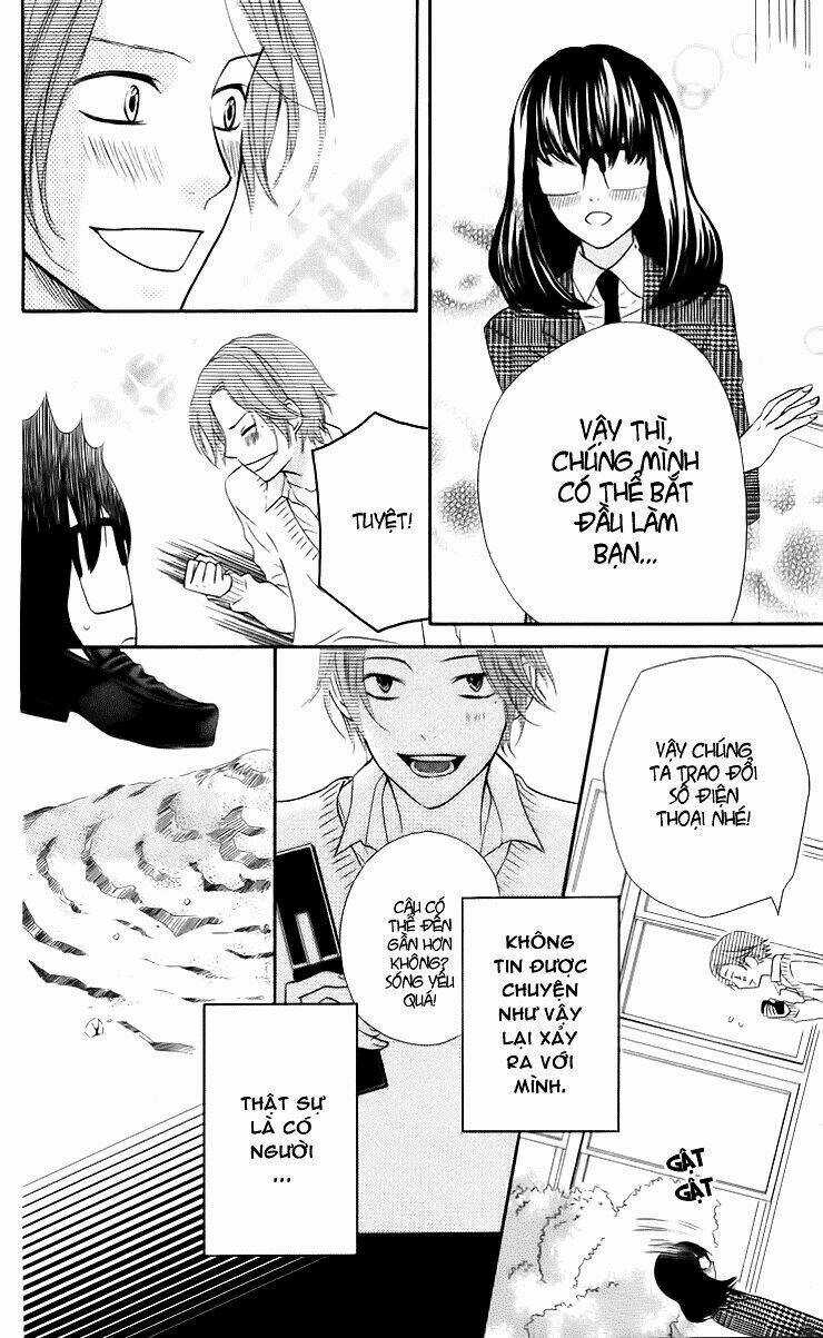 Mairunovich - Chapter 1 - Trang 24