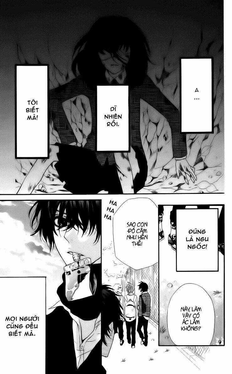 Mairunovich - Chapter 1 - Trang 27