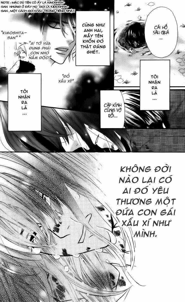 Mairunovich - Chapter 1 - Trang 28